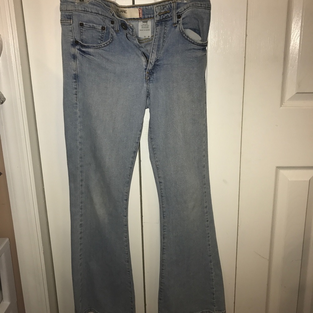 Old Fashioned Levi's